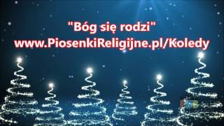 Bóg się rodzi  Cudowna Kolęda [upl. by Eibba458]