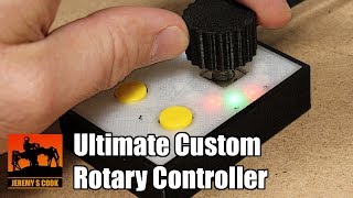 Ultimate Rotary Input Device Encoder Arduino [upl. by Eigriv592]