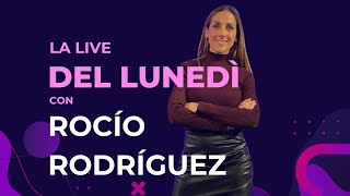 Live con Rocío Rodríguez [upl. by Kizzee]