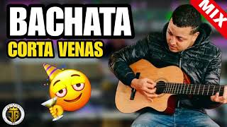 BACHATA CORTA VENAS  LO MEJOR DE LA BACHATA  MEZCLA DE BACHATA  LAS MEJORES CANCIONES DE BACHATA [upl. by Nailimixam]