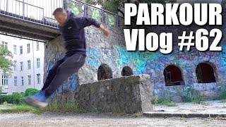 Parkour amp Freerunning TrainingsChallenges  Vlog 62 [upl. by Anelaj]