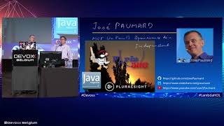 Lambdas and Streams Master Class Part 1 José Paumard Stuart Marks voxxed [upl. by Treharne]