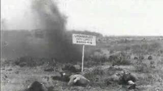 Anzio lo sbarco  1944 Anzio BeachHead [upl. by Repinuj]