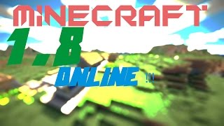 Como jogar Minecraft 18 Pirata online [upl. by Gereld]