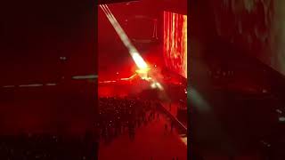 The Weeknd performing Take My Breath in Melbourne Australia 5102024 Marvel Stadium [upl. by Eignav913]