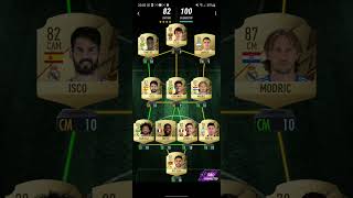 Madfut 22  Luka ModricBallon dOr SBC [upl. by Barnaba249]