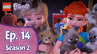 LEGO FRIENDS  Season 2 Episode 14 Winner Sings All [upl. by Nohshan233]