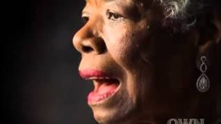 Dr Maya Angelou  I Am Human [upl. by Tamanaha569]