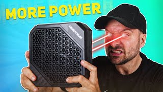 Its GOOD but Minisforum HX99G Mini PC Review [upl. by Hgielime696]