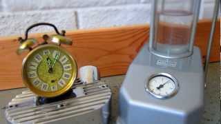 Bergeon 5555 pressure test [upl. by Alithea823]