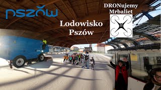 Lodowisko Pszów [upl. by Aynwat339]