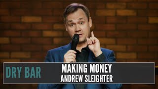 The things you do to earn money in LA Andrew Sleighter [upl. by Astri]