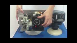 Pentair Regeneration Control Valve Training Videowmv [upl. by Hobart]