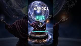 🌪️ Kova Burcu ♒ – Kasım 2024 Aylık Yorumu 🌠 [upl. by Eelame]