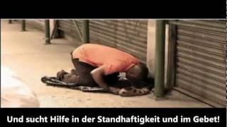 Sucht Hilfe in der Standhaftigkeit und im Gebet 245 [upl. by Stockwell]