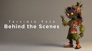 Terrible Fate Behind The Scenes [upl. by Schaffel]