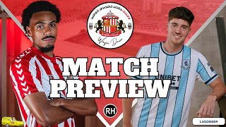 Sunderland v Middlesbrough Match Preview  Goals Galore [upl. by Ardnuasac]