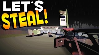 STEAL EVERYTHING Jalopy Gameplay [upl. by Bubb13]