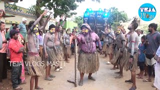 Vizag cobra dance cobra dance snake dance Vizag Famous Cobra Dance TEJA VLOGS MASTI [upl. by Bobbee834]