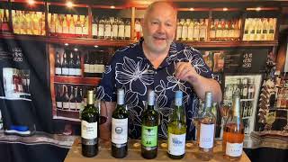 Tesco summer wine recommendations 2024 [upl. by Uaeb]