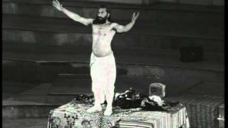 1959 Swami Dev Murti Ji  Yoga Show  Hamburg Germany  Part 3 of 5 No Audio [upl. by Aivul62]