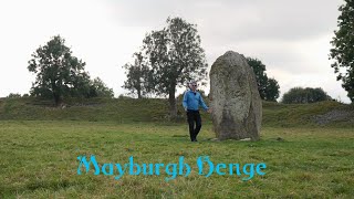 Mayburgh Henge [upl. by Ariam]