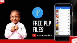 Free Pro PLP Files for Pixellab amp How to download and add PLP to Pixellab  PLP presets pixellab [upl. by Neimad]