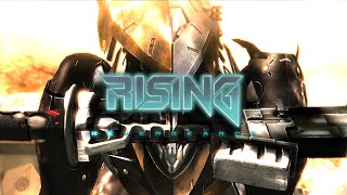 Jamie Christopherson  Freedom Undefined An Im My Own Master Now Remix Metal Gear Rising [upl. by Llednil]