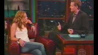 Piper Perabo  Dec2003  interview [upl. by Selbbep]