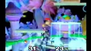 Super Smash Bros Melee  All Unlock Characters Matches [upl. by Nylime]