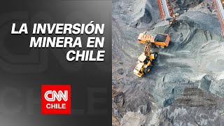 Víctor Garay y la inversión minera en Chile quotLas perspectivas de inversión siguen auspiciosasquot [upl. by Shandy]