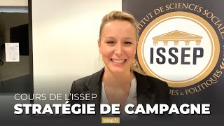 LE COURS DE STRATÉGIE DE CAMPAGNE À LISSEP [upl. by Almund]