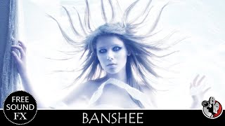 Banshee cry scream sound effects pack [upl. by Carmina220]