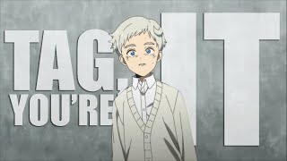 The Promised Neverland OPOpening Theme  Touch Off [upl. by Akinahs]