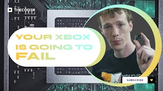 YOUR XBOX SERIES X WILL FAIL BECAUSE OF THIS [upl. by Salema]