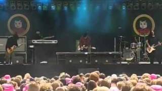 Deftones Live Pinkpop 2006 [upl. by Ayvid752]