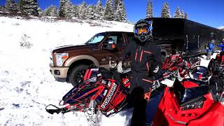 Tech Tip  Breaking in your new sled [upl. by Steel]