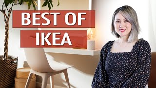 Ikea On A Budget Top IKEA Products That Look High End  Julie Khuu [upl. by Chon]