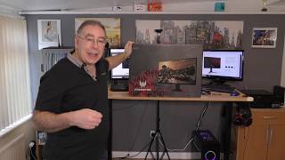 Acer Predator XB271HUbmiprz 27 Inch Unboxing setup and Review I love the monitor One of the best [upl. by Delaney]