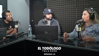 El Todólogo Ep16 Ft Yessika Chavez  SALUD FINANCIERA [upl. by Theona]