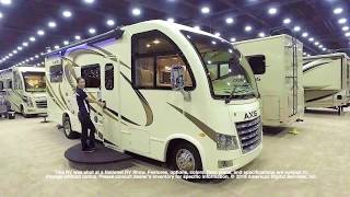 2018 Thor Motor Coach Axis RUV 241 [upl. by Ebneter402]