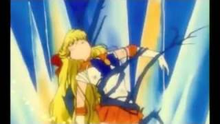 FANDUB quotSailor Venus Death Scenequot Lynett V [upl. by Garzon]