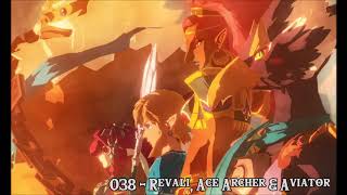 Revali Ace Archer amp Aviator  Full Version  — Hyrule Warriors Age of Calamity Soundtrack [upl. by Johnsson350]