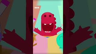 BRAND NEW SHOW  The Game Catchers Trailer  CBeebies shorts [upl. by Annawit]