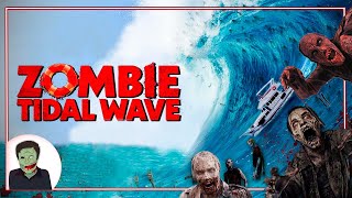 TSUNAMI DE ZOMBIES la PELICULA [upl. by Adniuqal]