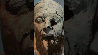 quotFrozen in Ash The Haunting Faces of Pompeii’s Final Momentsquot facts funfacts shorts ytshorts [upl. by Mercier]