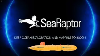 Deep Sea Survey and Mapping with the Teledyne Gavia SeaRaptor AUV [upl. by Eileen405]