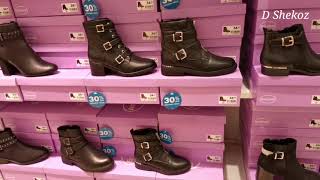 Deichmann boots sale boots Reduced 30off [upl. by Anitsirt]