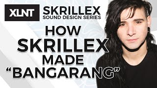 Exposing Skrillex quotBangarangquot Full Remake  Serum Tutorial Exact FREE DOWNLOADS [upl. by Garner]