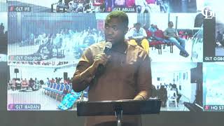 VIGIL 1 OCTOBER TO REMEMBER with Apostle Segun and Funke Obadje  04102024 [upl. by Arocat840]